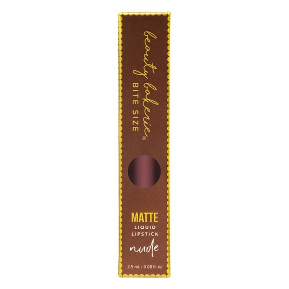 Beauty Bakerie Bite Size Matte Liquid Lipstick Waterproof Bearly Sweet. NIB. - Picture 6 of 12